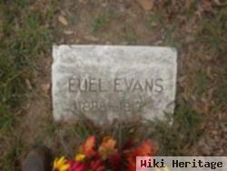 Euel C. Evans