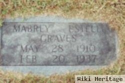 Mabrey Estelle Graves