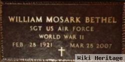 William Mosark "jew Boy" Bethel