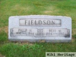 Philip H Fieldson