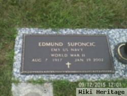 Edmund J. Suponcic