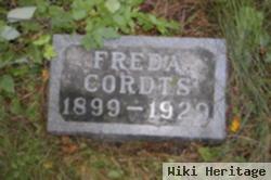 Freda A. Cordts