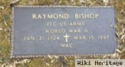 Pfc Raymond Bishop