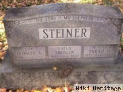 Viola M. Snitger Steiner