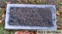 Truman Morgan Richmond