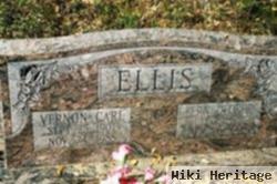 Vernon Carl Ellis