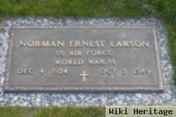 Notman Ernest Larson
