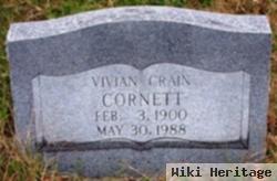 Vivian Crain Cornett