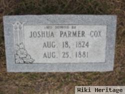 Joshua Parmer Cox