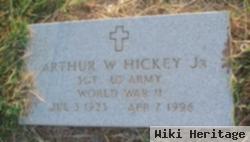 Arthur W. Hickey, Jr