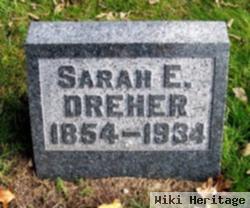 Sarah E. Dreher