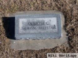 Ambrose C. Stream