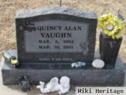 Quincy Allen Vaughn