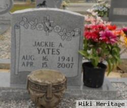 Jackie A. Yates