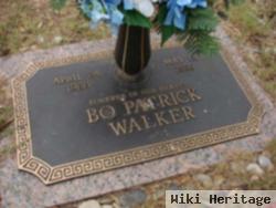 Bo Patrick Walker