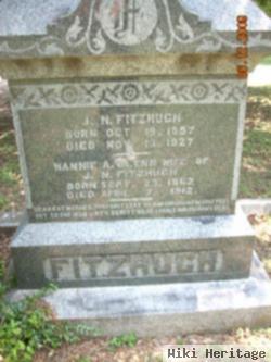 Nannie Glenn Fitzhugh