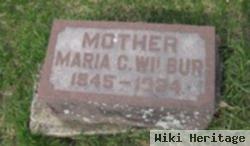 Maria C Wibur