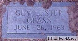 Guy Lester Glass