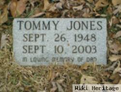 Tommy Jones