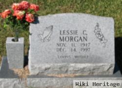 Lessie Cleo Jackson Morgan