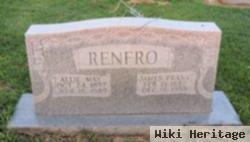 James Frank Renfro