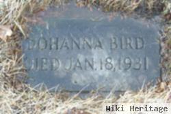 Johanna Murphy Bird