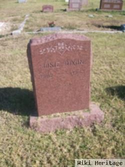 Laura Josephine "josie" Rawls Dixon