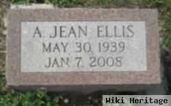 A. Jean Ellis