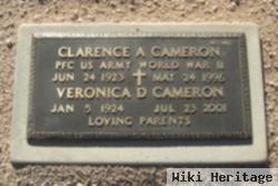 Veronica D. Cameron