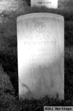 Harley Louis Panhorst