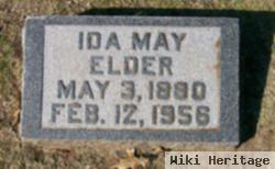 Ida May Carnahan Elder