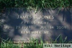 James L Jones