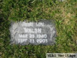 Jerry Lou Walsh