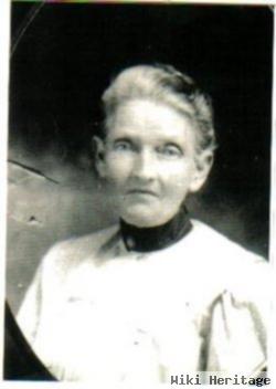 Jane Elizabeth Johnson Mcbride