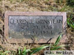 Clarence Grinstead