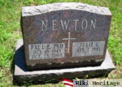 Paul E. Newton