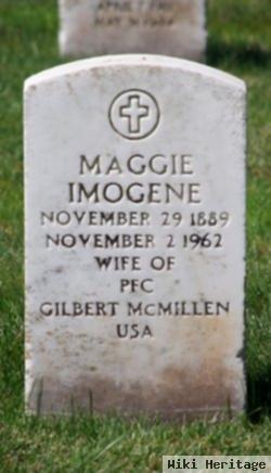 Maggie Imogene Mcmillen