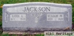 Elijah M. Jackson