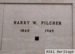 Harry W Pilcher