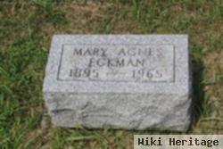 Mary Agnes Eckman