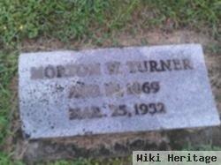 Morton Willard Turner