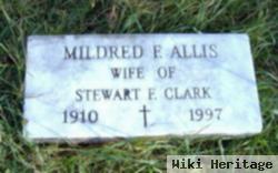 Mildred Frances Allis Clark