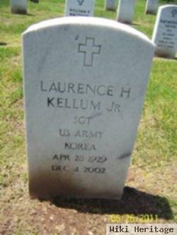 Laurence H Kellum, Jr