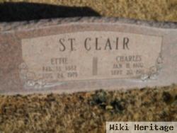 Charles St. Clair