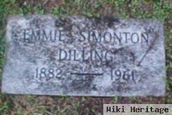 Emmie Simonton Dilling