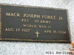 Mack Joseph Foret, Jr