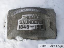 Thomas Saunders