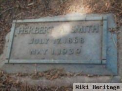 Herbert A Smith