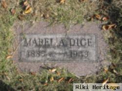 Mabel A. Dice