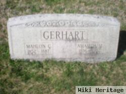 Mahlon Cope Gerhart